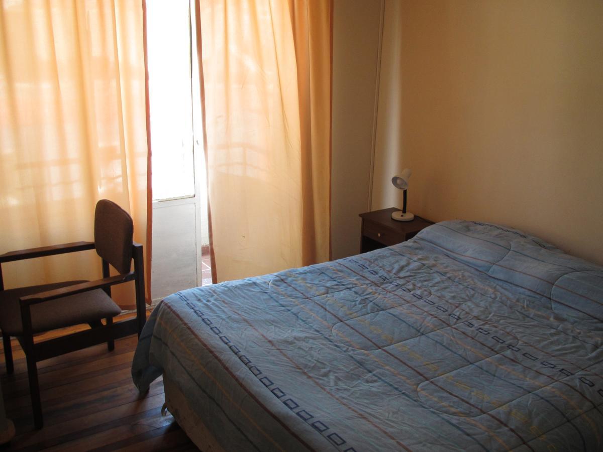 Hostal Roma Valparaíso Dış mekan fotoğraf