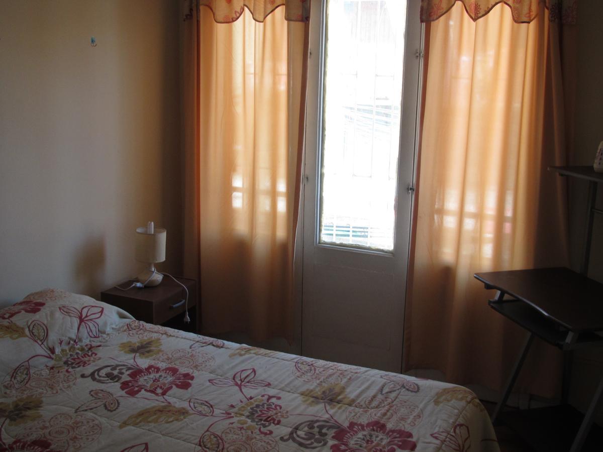 Hostal Roma Valparaíso Dış mekan fotoğraf