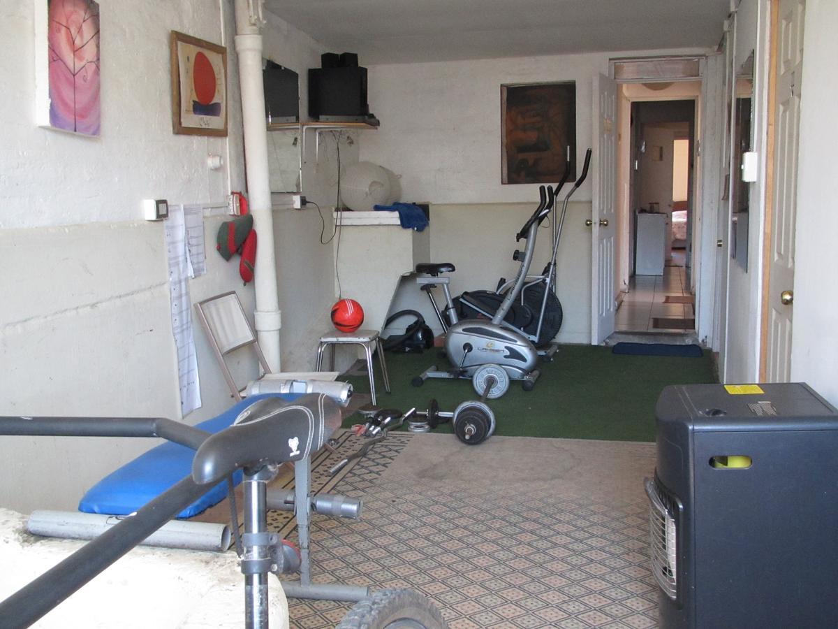 Hostal Roma Valparaíso Dış mekan fotoğraf
