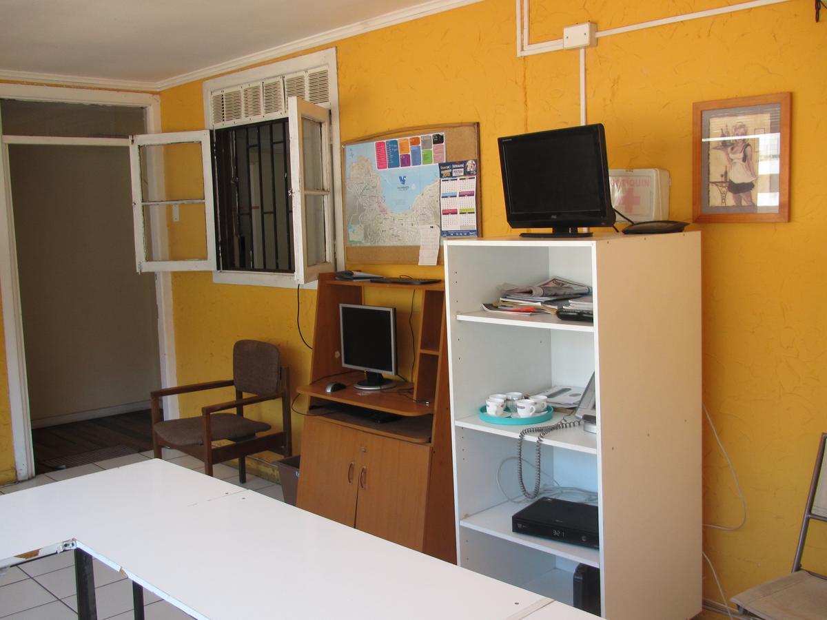 Hostal Roma Valparaíso Dış mekan fotoğraf