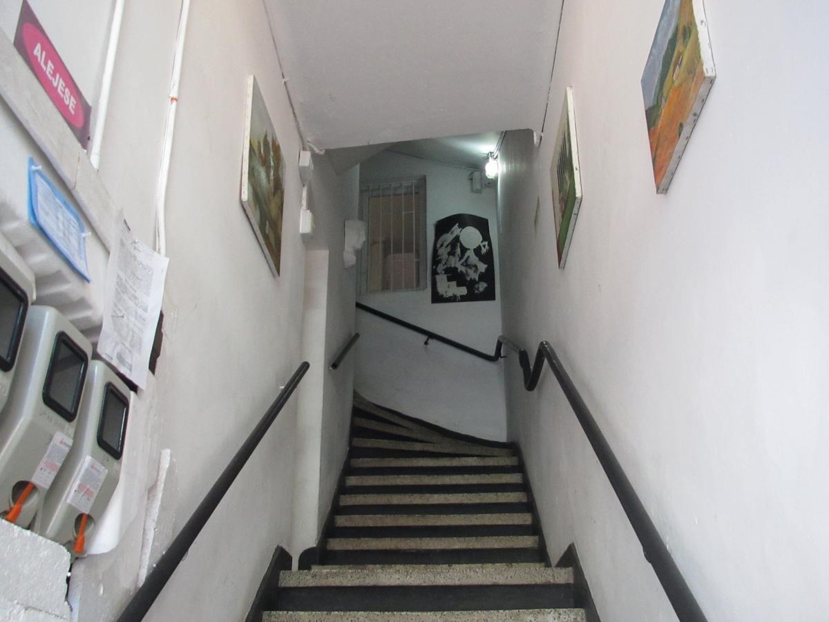 Hostal Roma Valparaíso Dış mekan fotoğraf