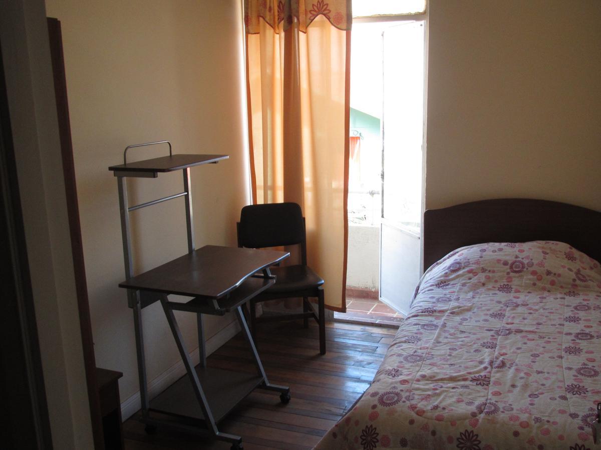 Hostal Roma Valparaíso Dış mekan fotoğraf