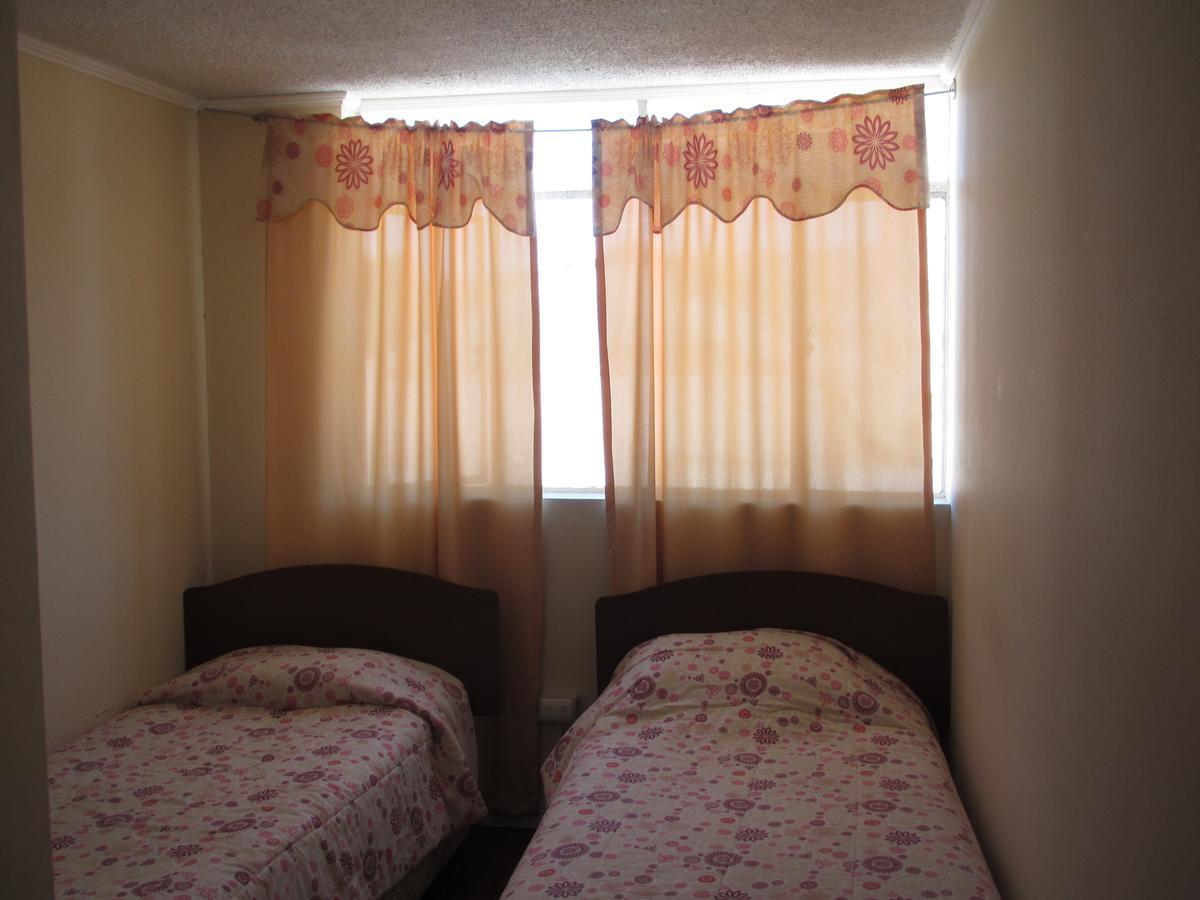 Hostal Roma Valparaíso Dış mekan fotoğraf