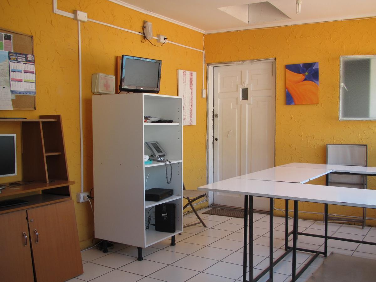 Hostal Roma Valparaíso Dış mekan fotoğraf