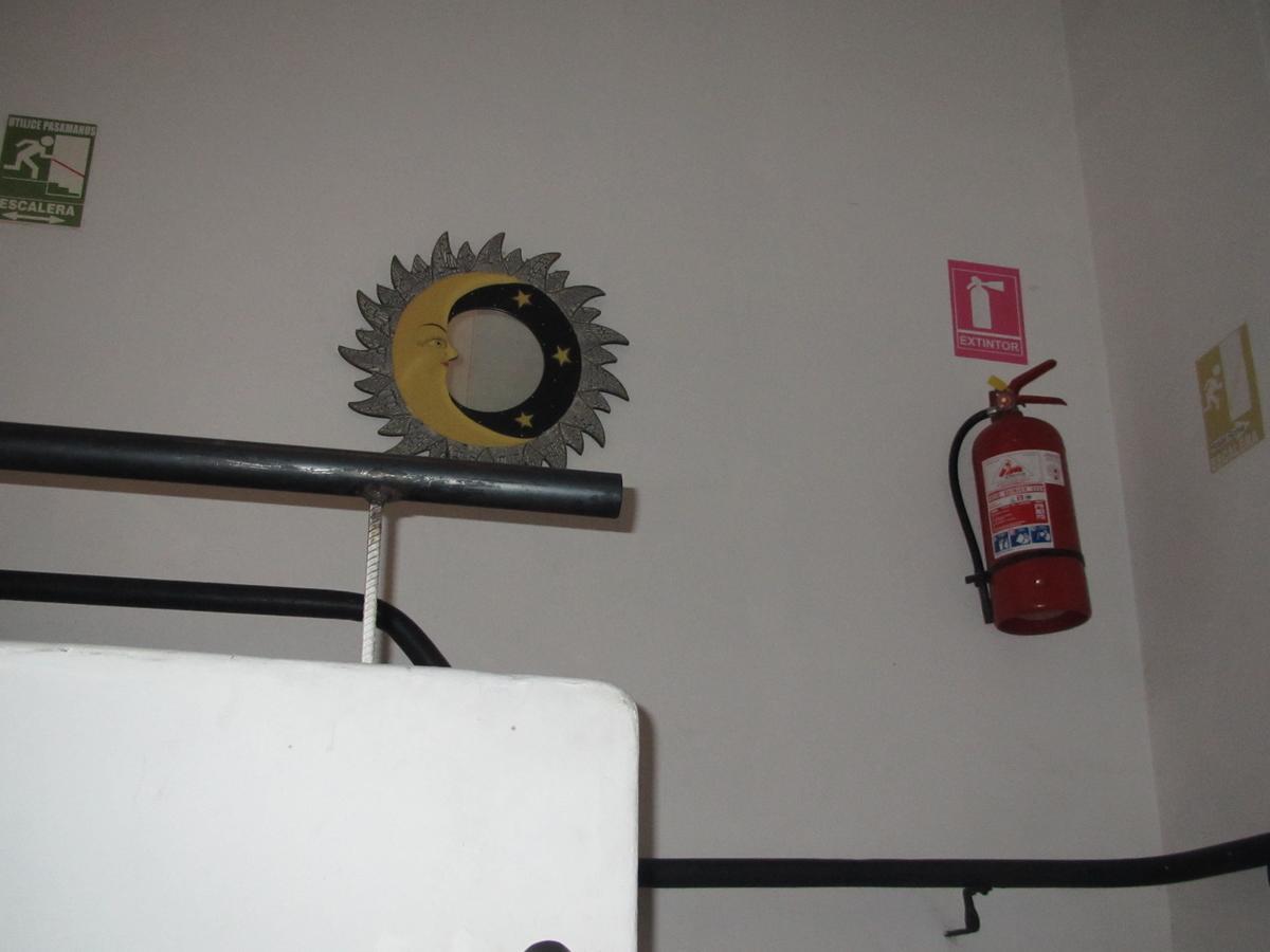 Hostal Roma Valparaíso Dış mekan fotoğraf