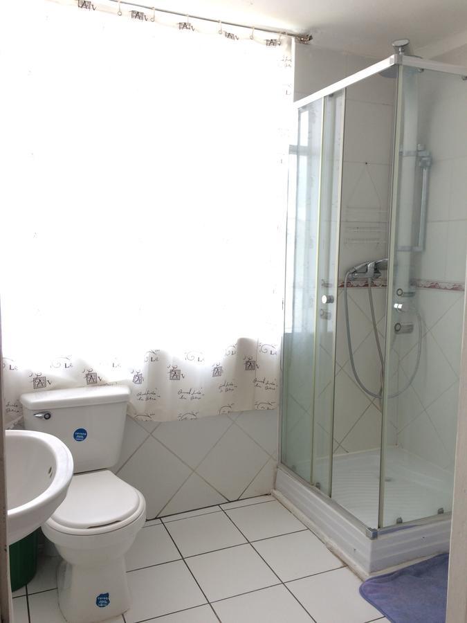 Hostal Roma Valparaíso Dış mekan fotoğraf