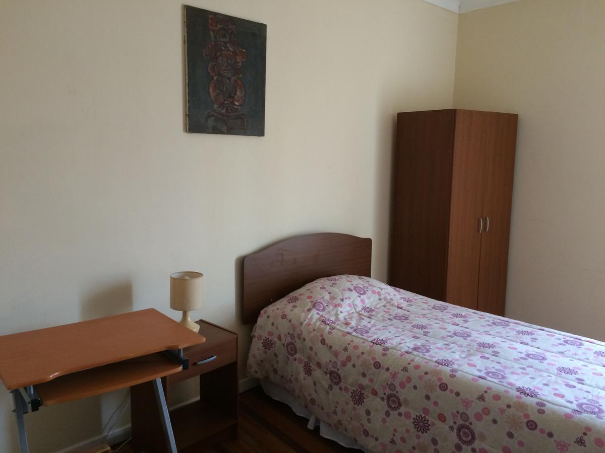 Hostal Roma Valparaíso Dış mekan fotoğraf