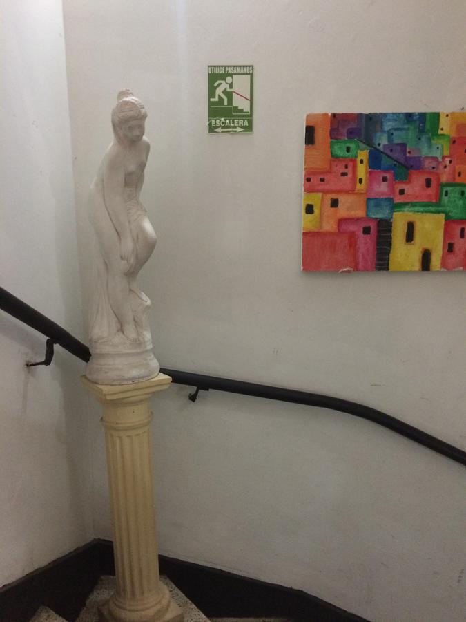 Hostal Roma Valparaíso Dış mekan fotoğraf