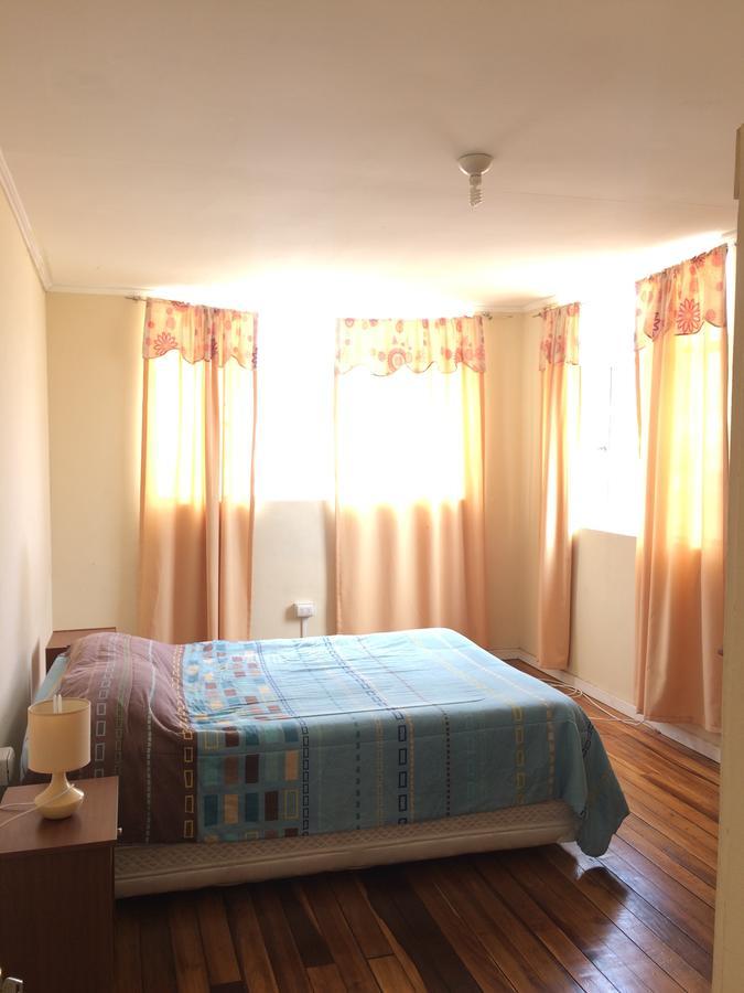 Hostal Roma Valparaíso Dış mekan fotoğraf