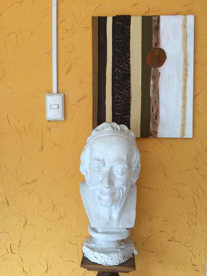 Hostal Roma Valparaíso Dış mekan fotoğraf